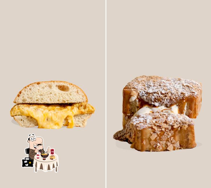 groovy House of French Toast