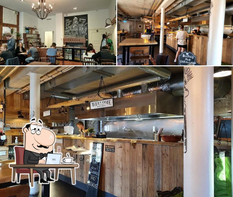 Estonian Burger Factory