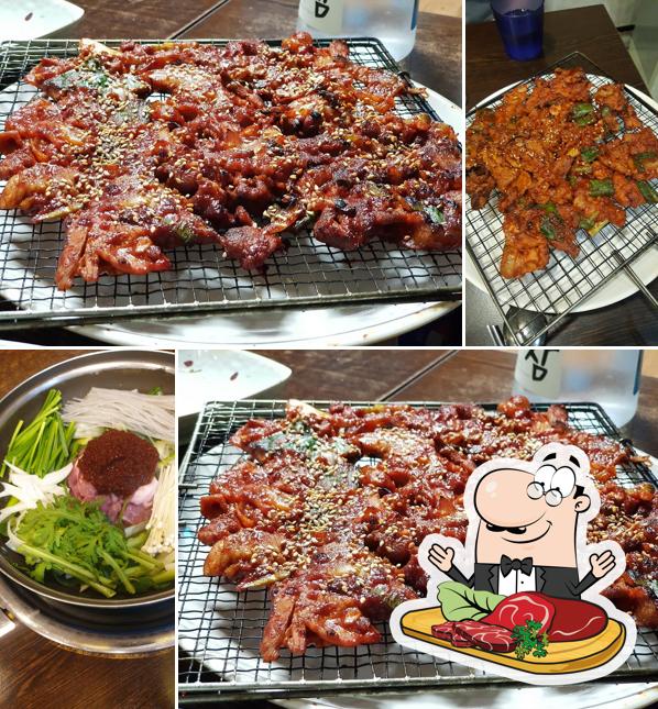 고령촌돼지찌개