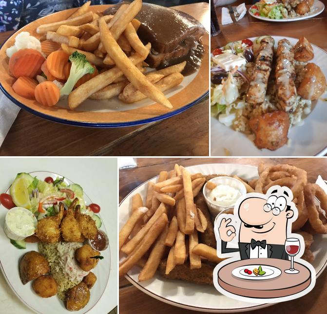 All New Restaurant