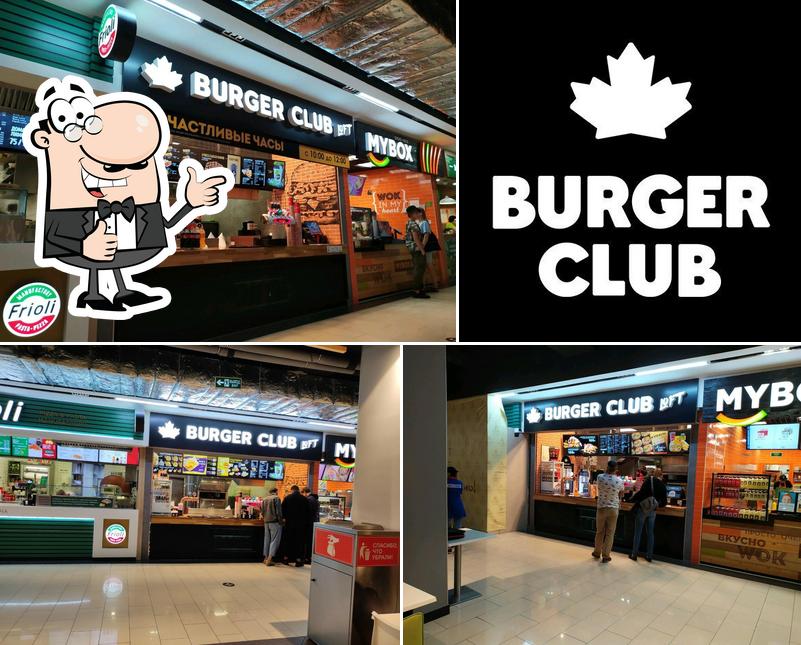 Burger Club