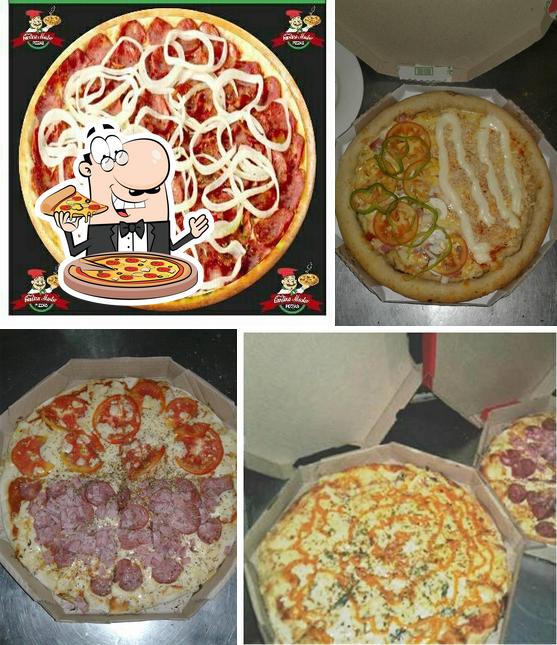 CANTINA MASTER PIZZAS