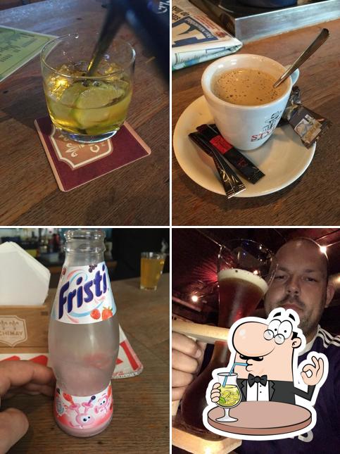Café De Saloed