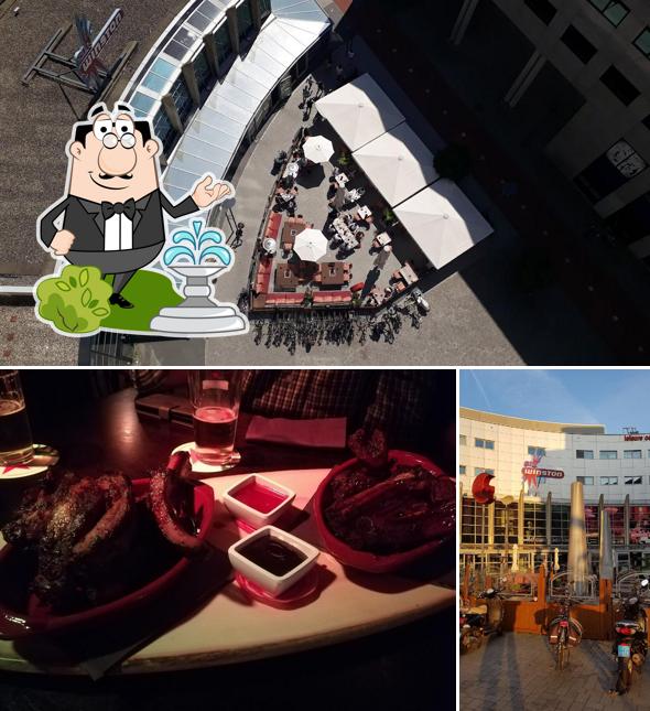 Eetcafé De Halve Maan