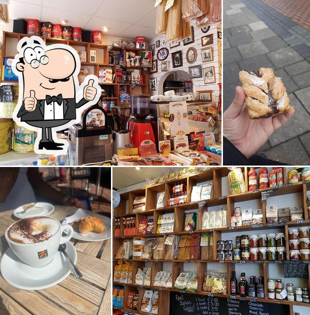 Mamma G's Italian Cafe and Deli