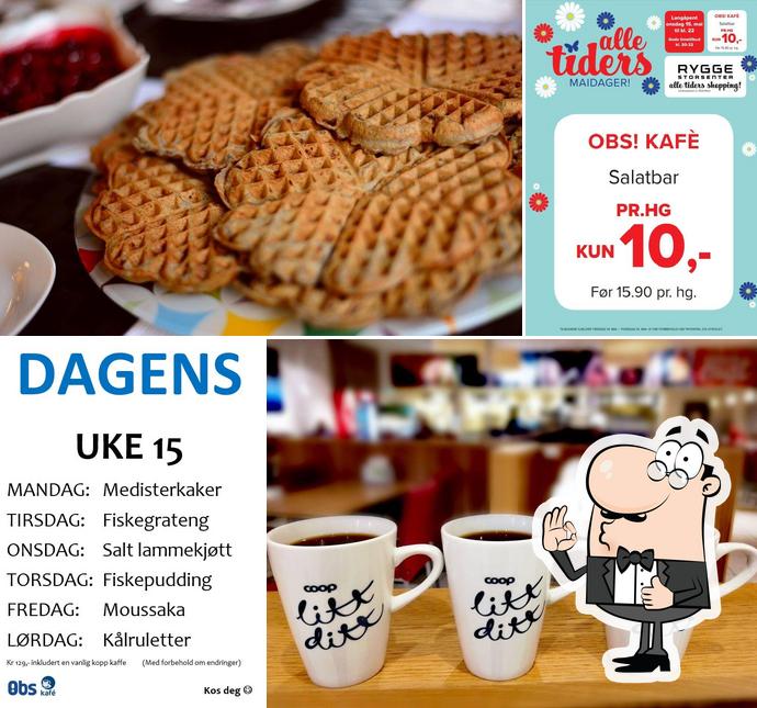 Obs Kafe Rygge