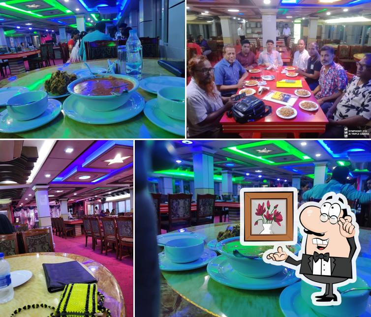 Chowrangi Floating Restaurant & Coffee House