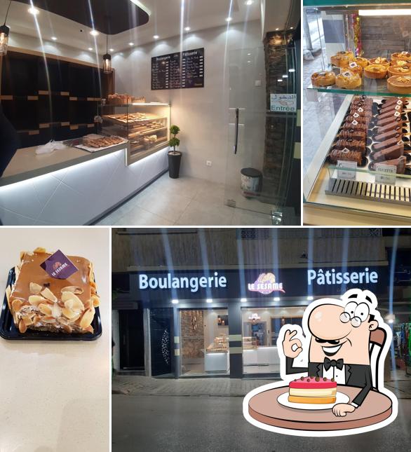 Boulangerie pâtisserie le sésame