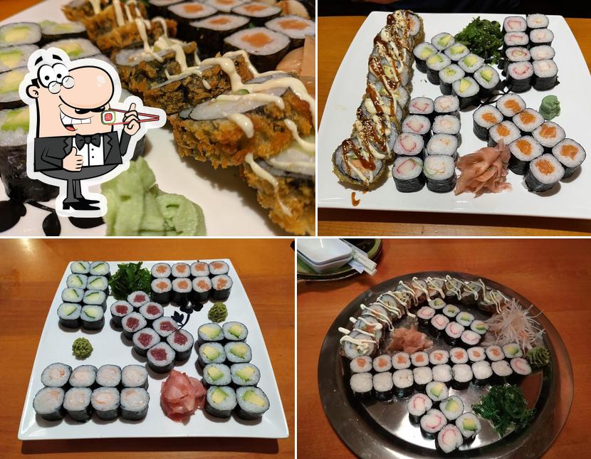 Sony restaurant