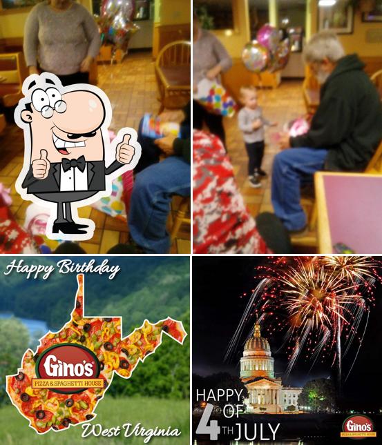 Gino's Pizza & Spaghetti House