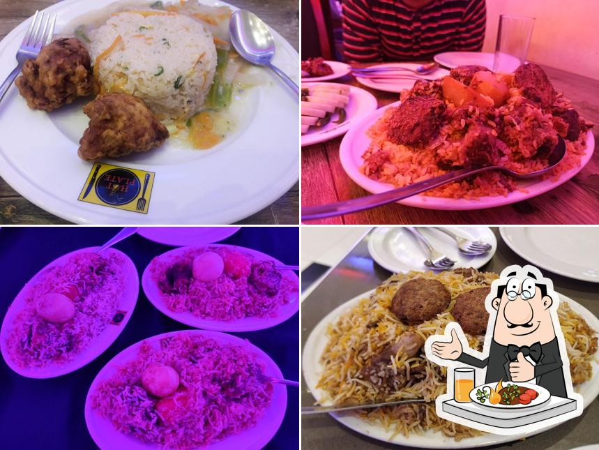 HOT PLATE Restaurant