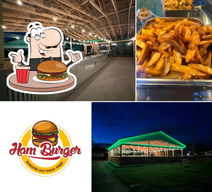 Ham-Burger
