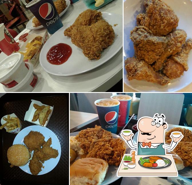 KFC Simpang Taiping Drive Thru