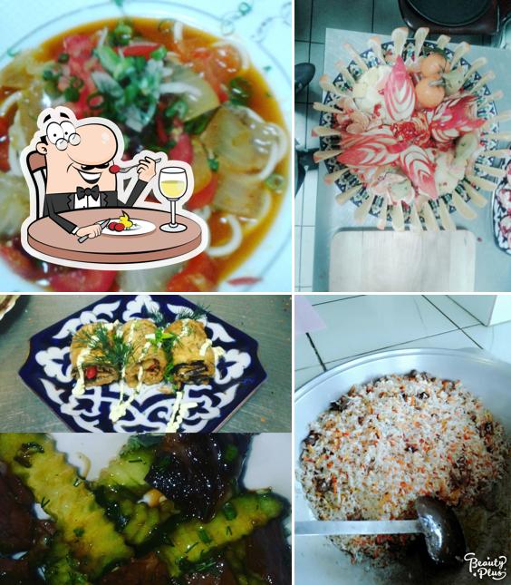 Центр плова и мантов