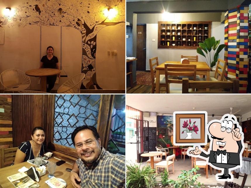 Ki'-Múul cafetería
