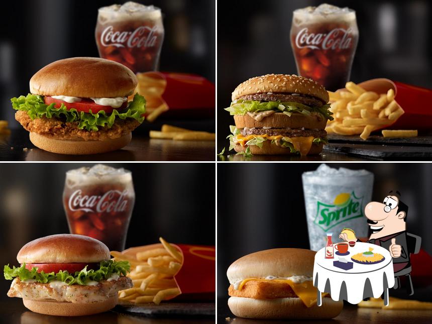 McDonald's