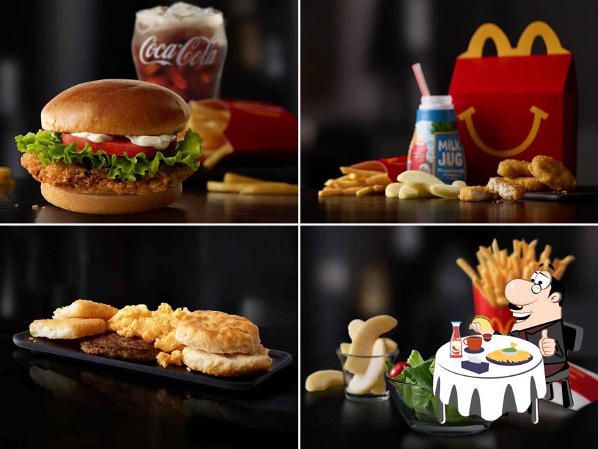 McDonald's