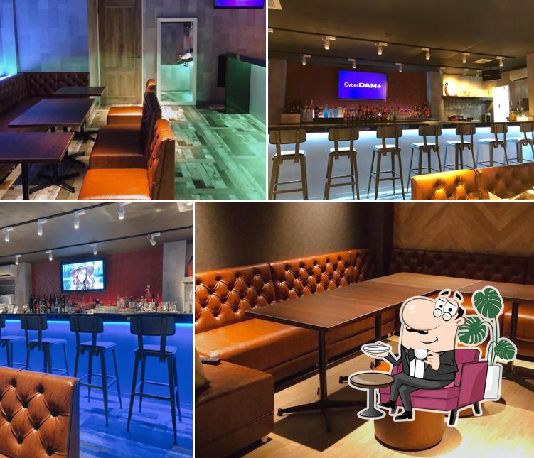 foods BAR room501