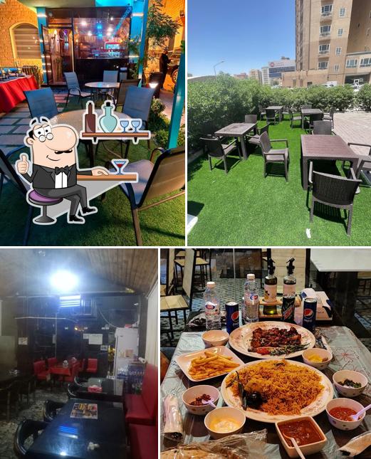 BBQ ️ SPICY RESTAURANT FARWANIYA
