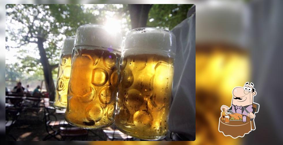 CBC Beer Garden
