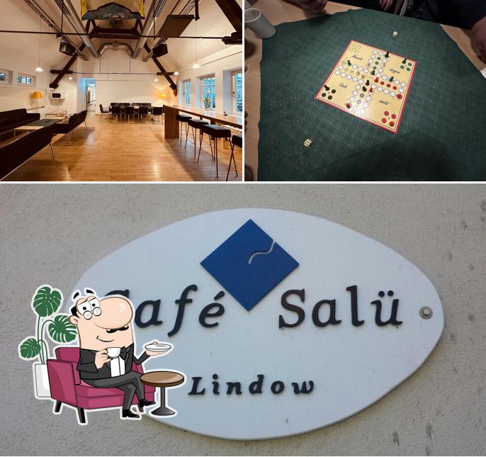 Cafe Salü