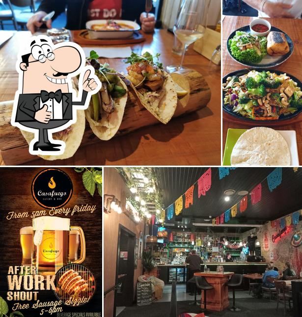 Casafuego Eatery and Bar