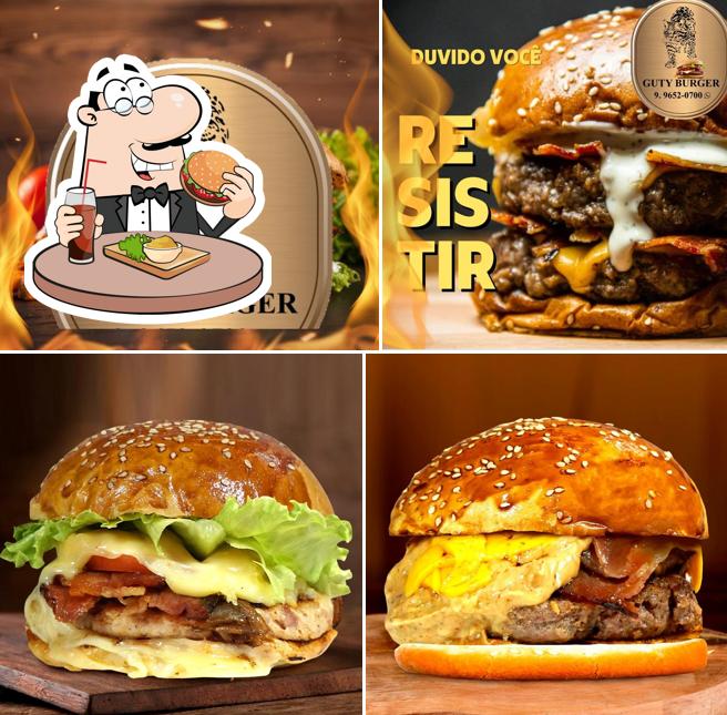 GUTY BURGER
