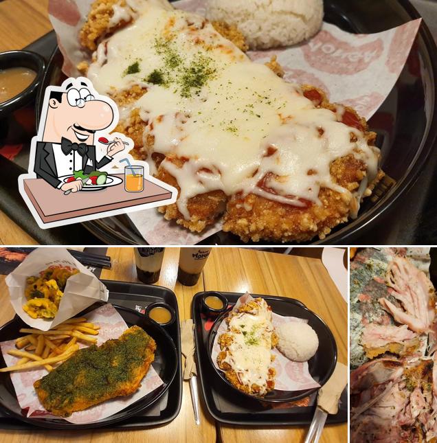 Monga SM Mall of Asia - Taiwanese Street Food