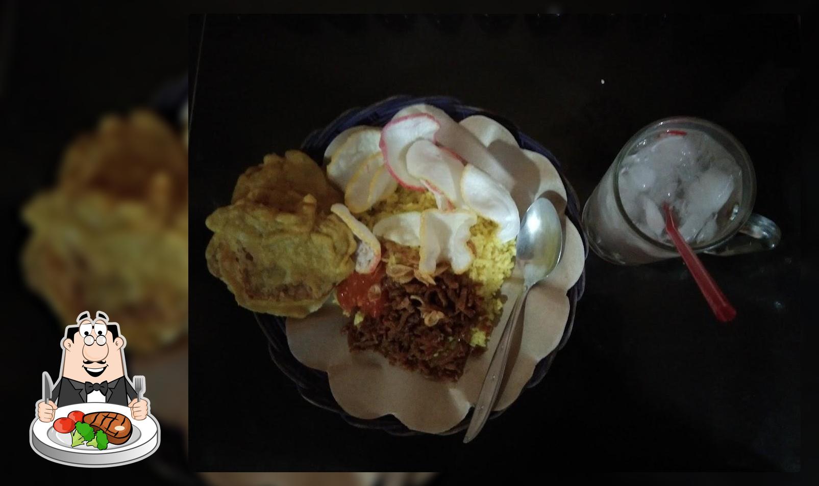 Nasi Kuning Ibu Nia