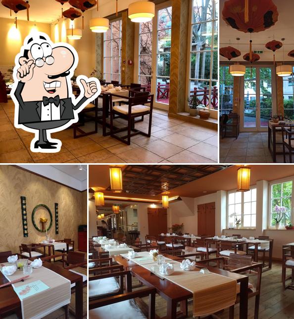 Restaurant Orchidea Huong