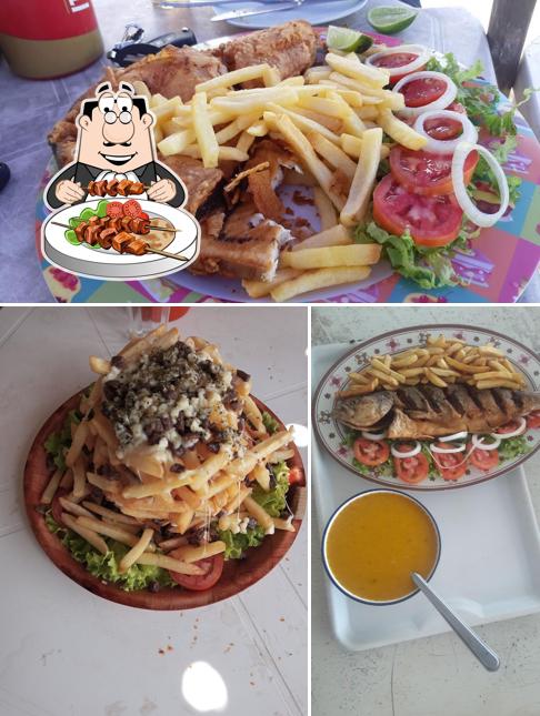 PALHOÇA DO GAÚCHO - PEIXADA