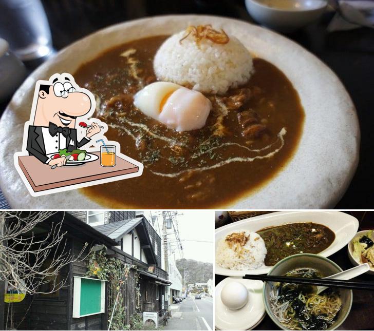 葉山カレー卯月RabbitMoon