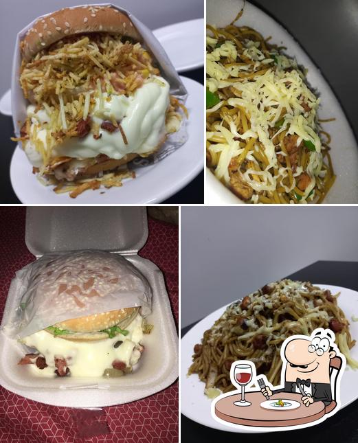 Speed Burger Contagem