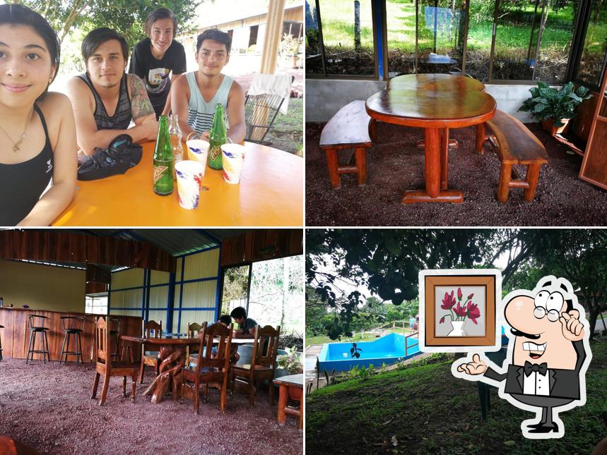 centro recreativo Los Mandarinos