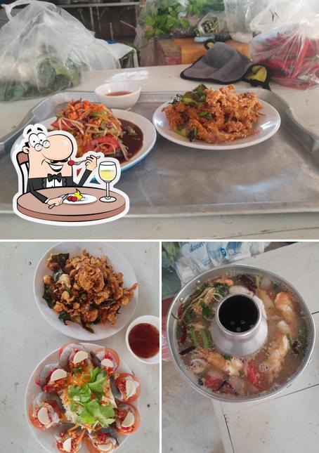 ร้านอาหารล้านนาเชียงของ หาดเชียงราย