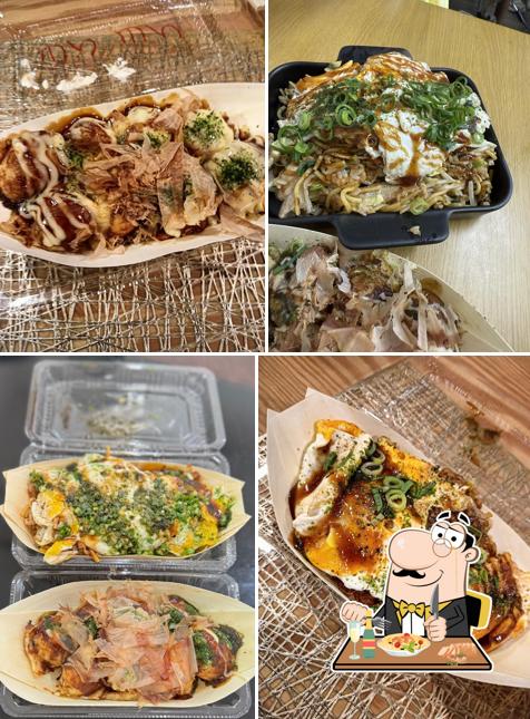 愛しの親父 たこ焼き心屋