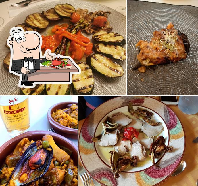 Restaurante La Yedra
