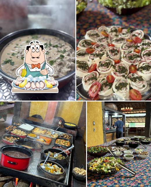 Restaurante e Pesqueiro Recanto da Lage