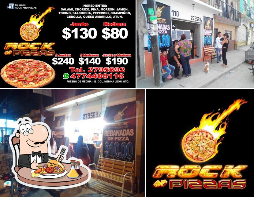 Rock and Pizzas