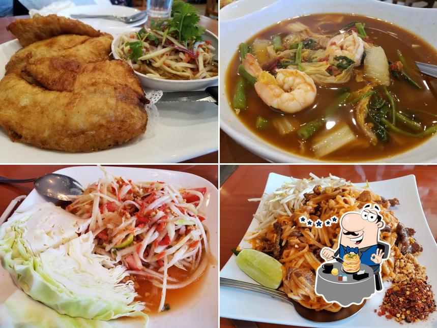 Thai Nakorn Restaurant