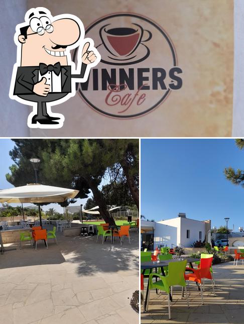 Winners Cafe Tsada