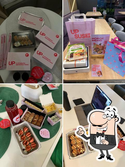 Up Sushi