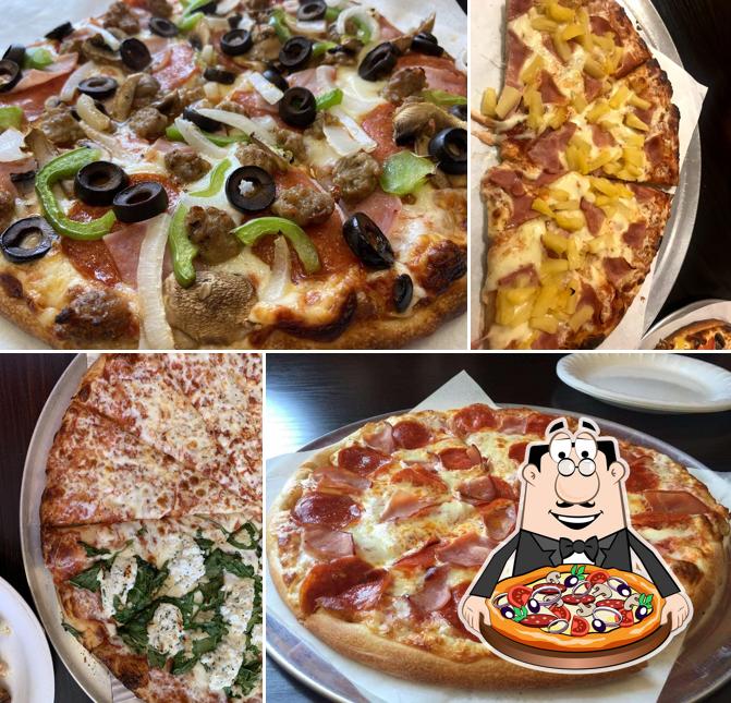 Mik's Pizza
