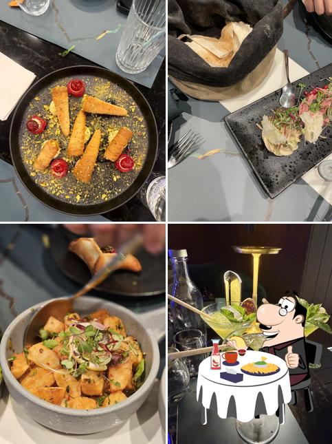 Amaya Restaurant & Lounge