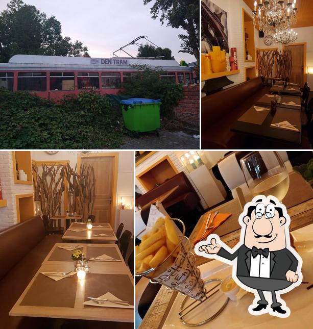 Brasserie Den Tram