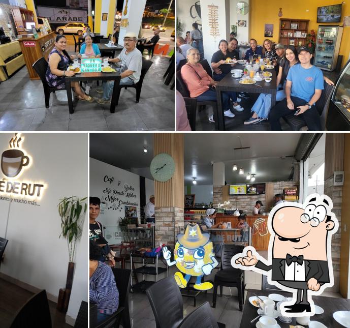 CAFE/ Restaurante DE RUT