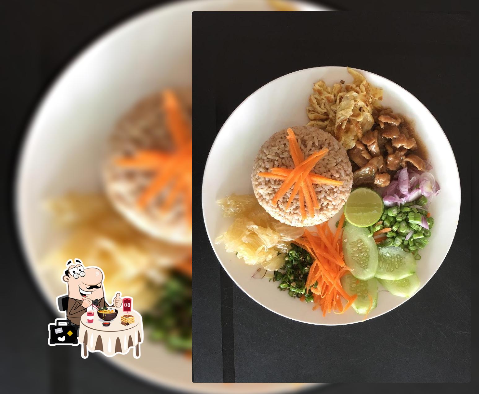 ร้านไม้หมาก คาเฟ่