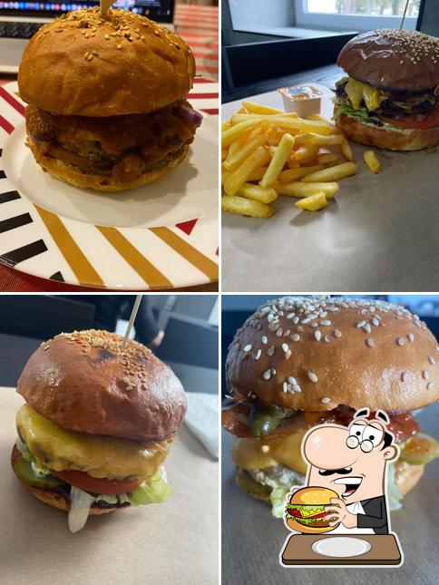 Eatery - pizza & burgers