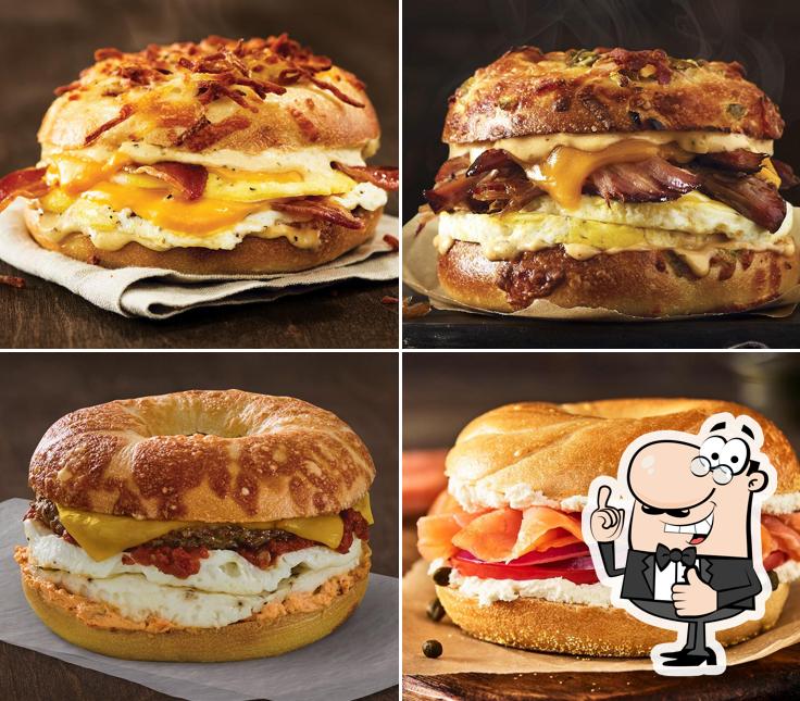 Einstein Bros. Bagels