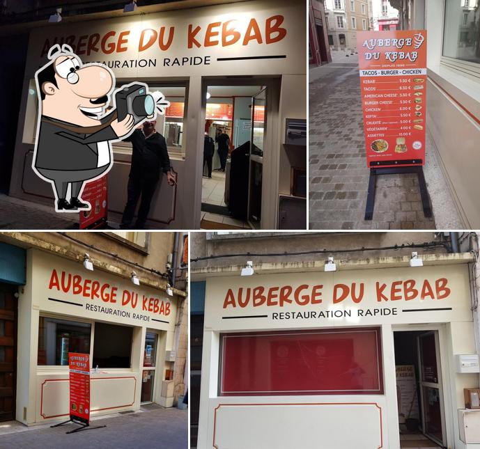 Auberge Du Kebab